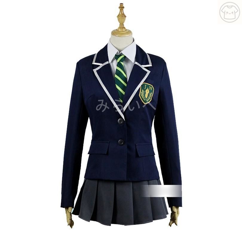 君の名は きみのなは 宮水三葉 みやみず みつは 風 コスプレ衣装 演出服 変装 cosplay 仮装 二次会 イベント パーティー