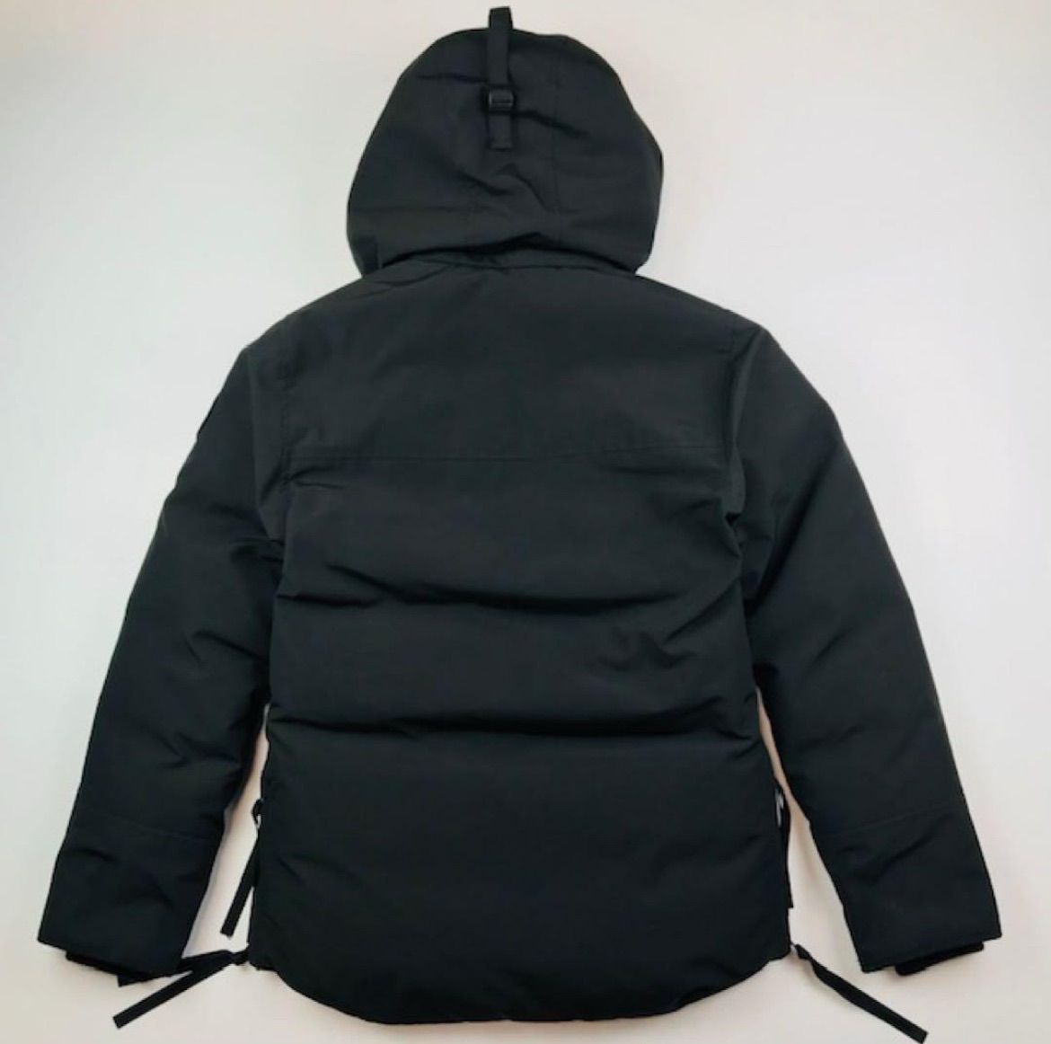 美品☆CANADA GOOSE・カナダグース MAITLAND PARKA ブラック 美品☆CANADA GOOSE・カナダグース MAITLAND PARKA ブラック