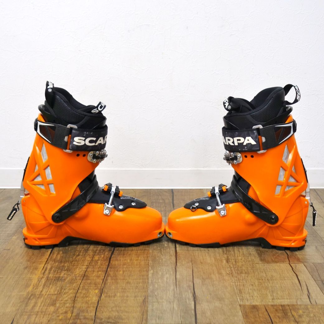 スカルパ SCARPA MAESTRALE マエストラーレ 27cm 306ｍｍ TLT テック AT ツアー スキーブーツ 兼用靴 バックカントリー  アウトドア