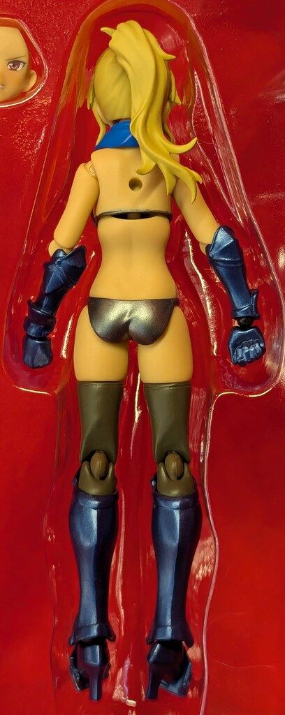 マックスファクトリー figma Styles ビキニアーマー(マコト