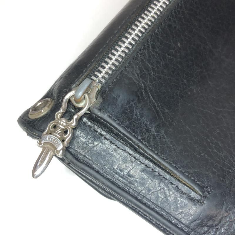 クロムハーツ WAVE CROSS BTN 2246-304-0501-0900 大人気クロムハーツ