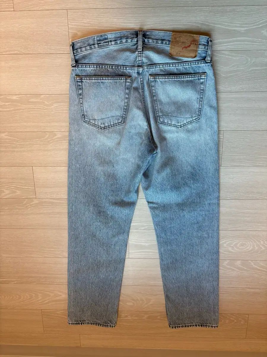 orSlow オアスロウ 105 90s スカイブルー 1 サイズ