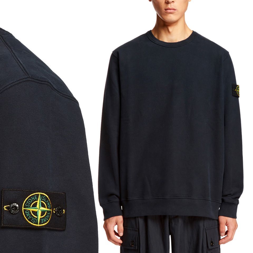 26 STONE ISLAND ストーンアイランド 791562420 V0020 ネイビー