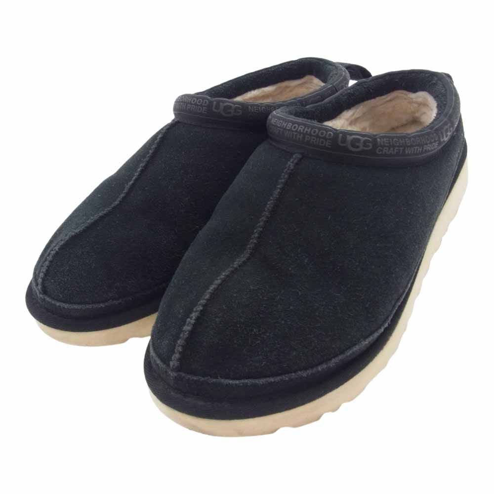 UGG アグ タスマン Tasman スリッポン ブラック 【公式通販】