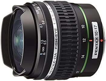 中古】「非常に良い」PENTAX フィッシュアイズームレンズ DA FISH-EYE