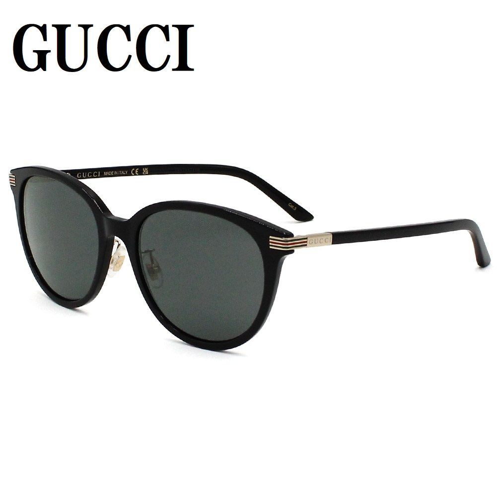 GUCCI サングラス　グッチ グッチ GUCCI GG1452SK 001 サングラス アジアンフィット UVカット