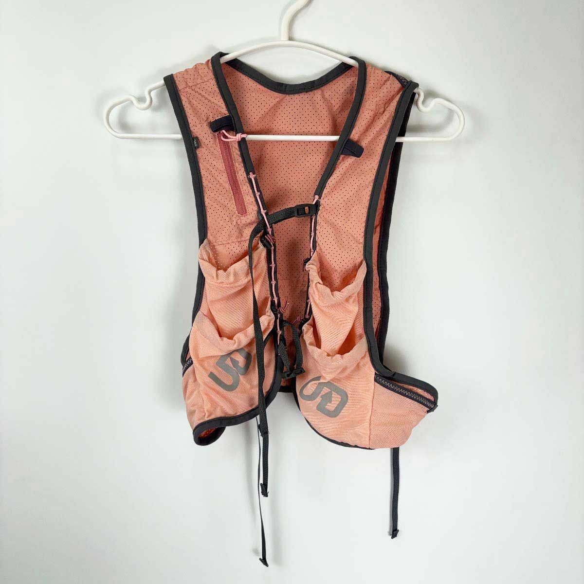 ULTIMATE DIRECTION アルティメイト ディレクション MARATHON VEST V2 マラソンベスト M/L コーラル レディース トレラン Amazon.co.jp: 【アルティメイトディレクション】ULTIMATE