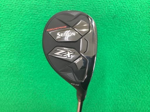 中古】 ダンロップ SRIXON ZX Mk II HYBRID H6 ユーティリティ