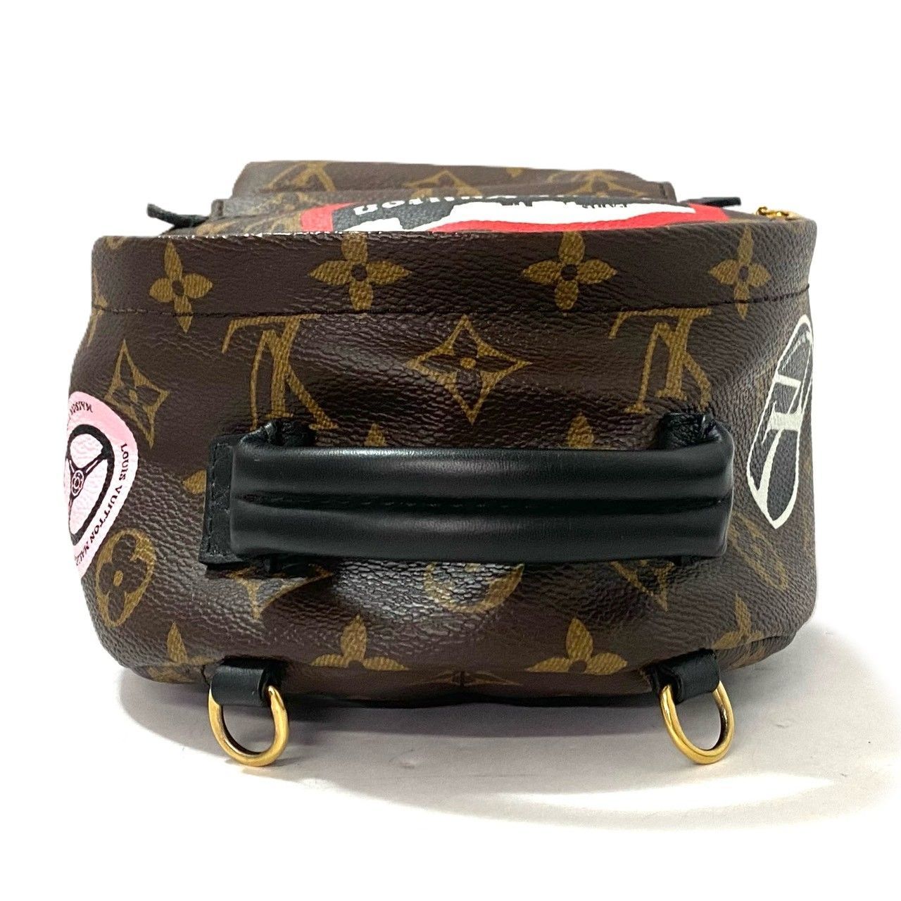 ヴィトン モノグラムリバース パームスプリングス バックパック MINI