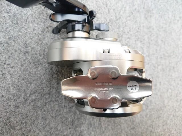 シマノ オシアジガー 2001NRXG シマノ オシアジガー2001NRXG(左巻き