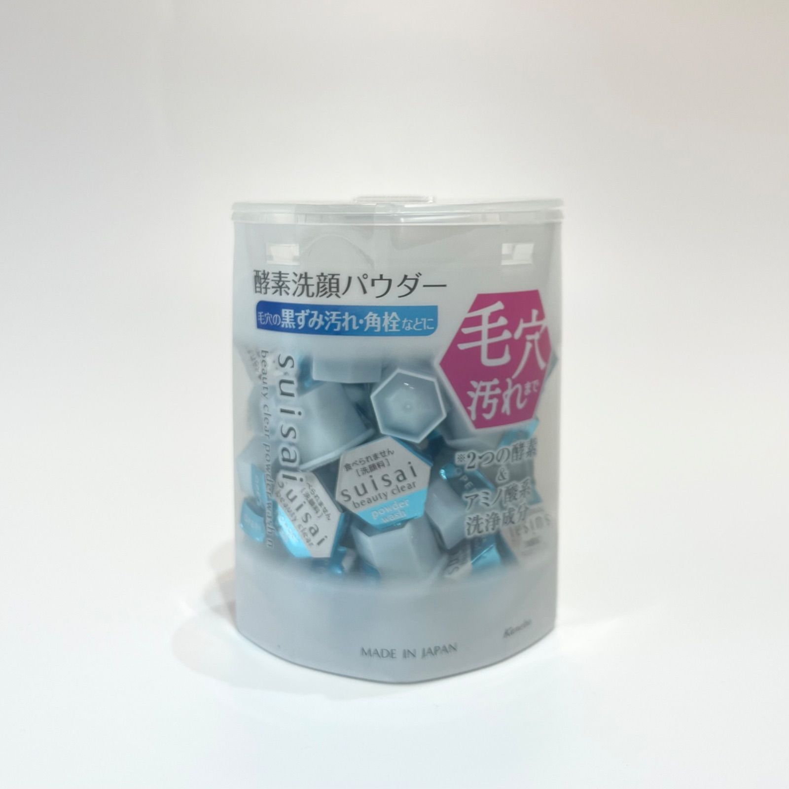 8個セット】suisai スイサイ ビューティクリア パウダーウォッシュN 32