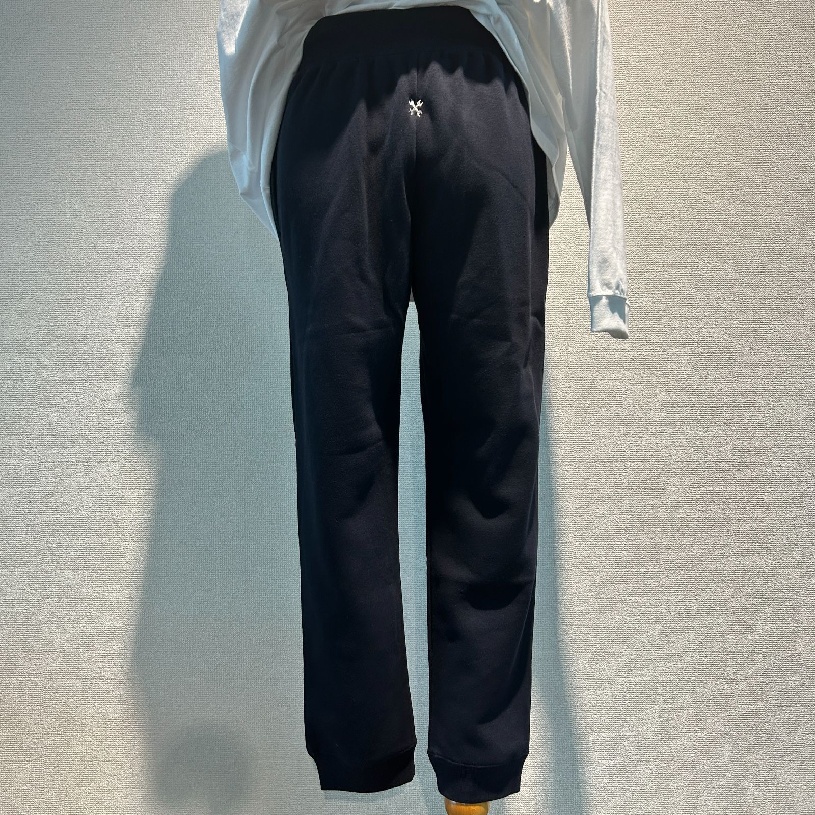 NEW 【BLUCO】 SWEAT PANTS Script スウェット パンツ スクリプト M