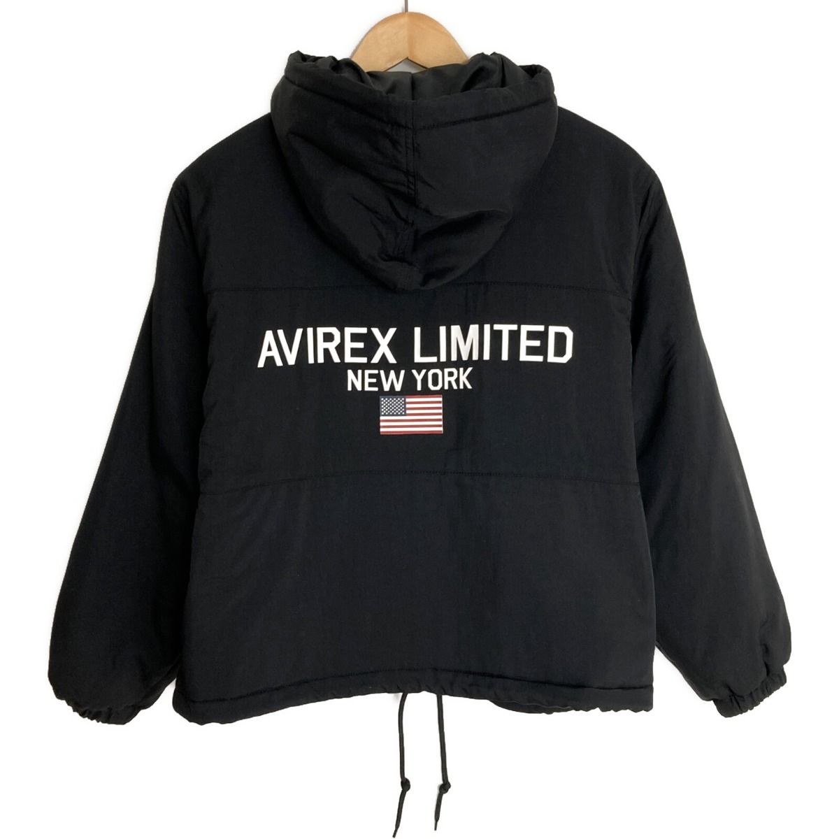AVIREX アビレックス ジャケット ブルゾン サイズ フリー レディース  
