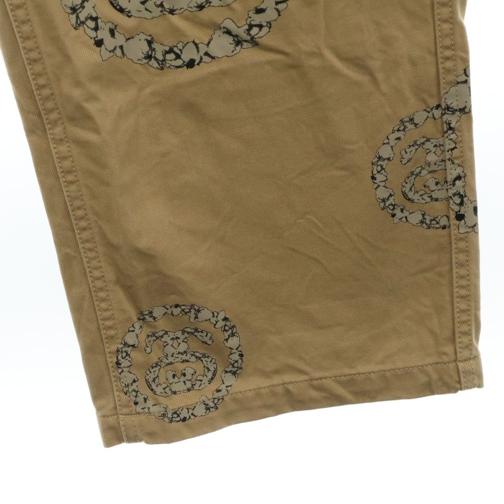 DENIM TEARS (デニムティアーズ) 25SS ×STUSSY DOUBLE S WREATH DENIM TEARS (デニムティアーズ) 25SS ×STUSSY DOUBLE S WREATH
