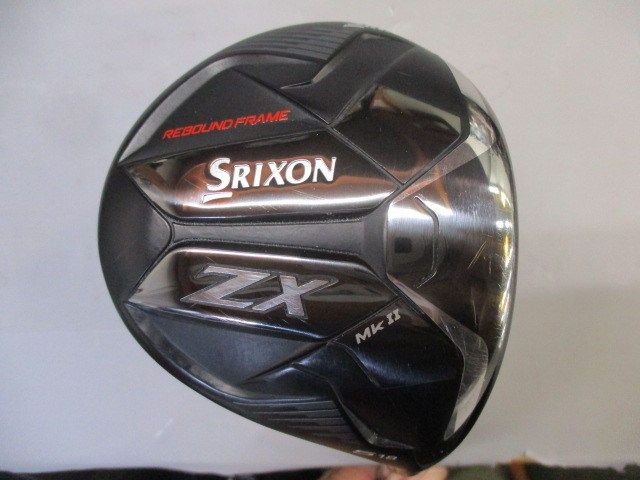 フェアウェイウッド ダンロップ スリクソンZX Mk II/Diamana