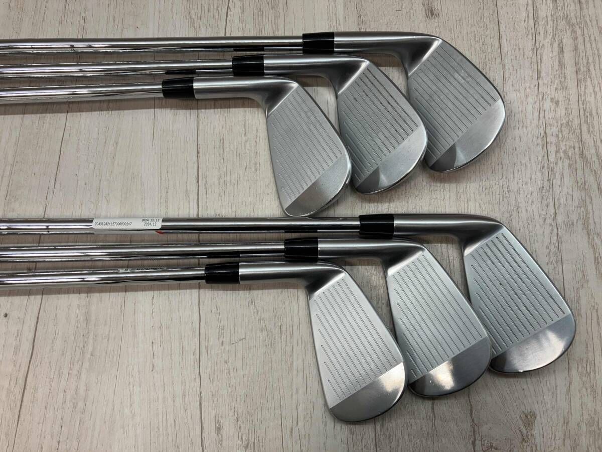 ブリヂストン 201CB アイアン 6本セット 201CB アイアン(6本セット) N.S.PRO MODUS3 TOUR 105／120(アイアン