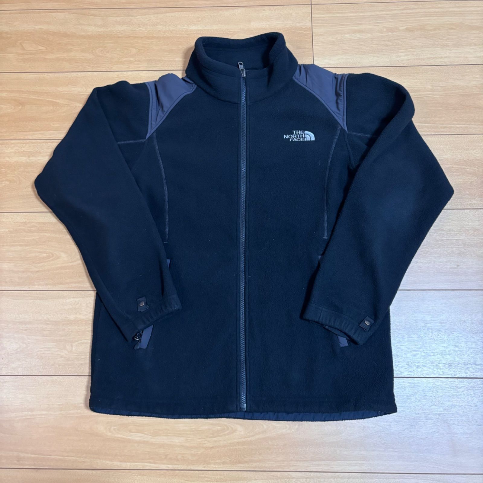 ☆スタンドネック☆フリースジャケット☆ The North Face ザノース