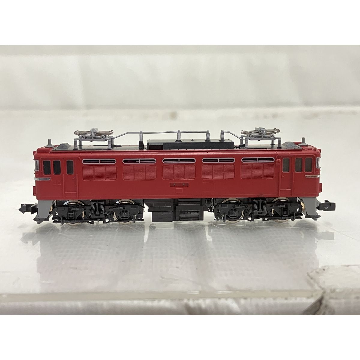 KATO 3009-3 ED75 700 電気機関車 Nゲージ 鉄道模型 中古 良好