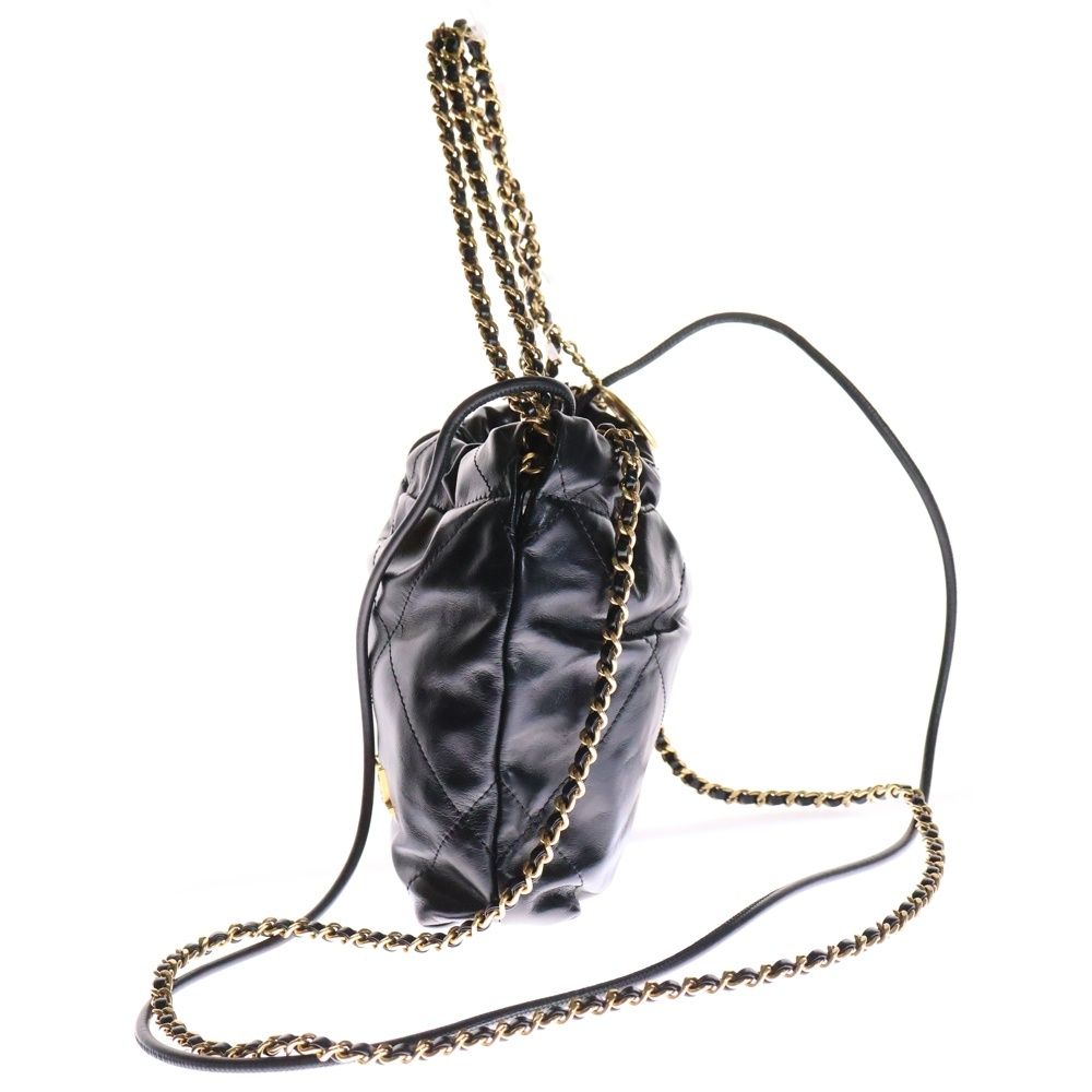 CHANEL / シャネル CHANEL22 ミニチェーンバッグ 駅南やまご質店オンラインショップ / シャネル CHANEL 22 ミニ