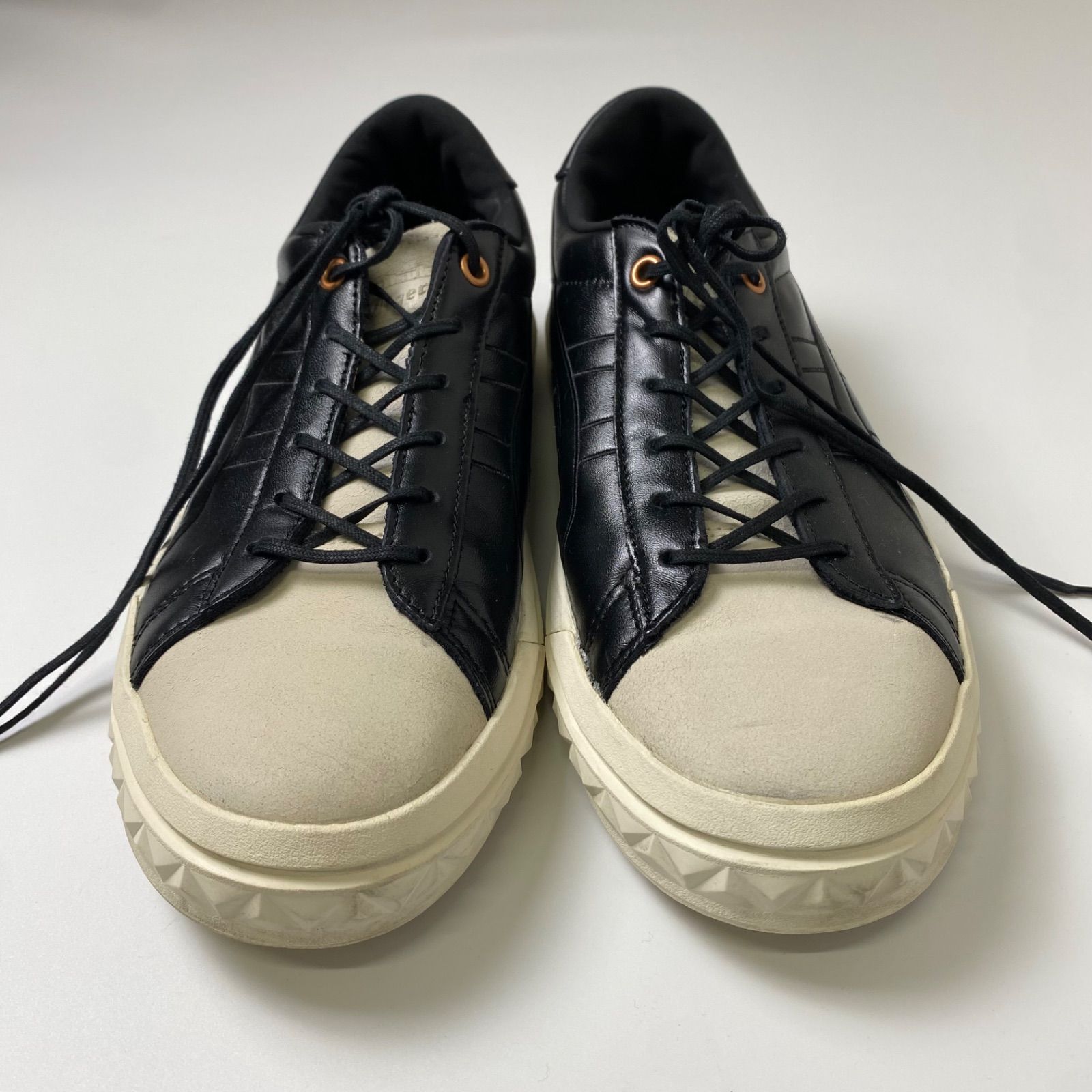 美品 Onitsuka Tiger オニツカタイガー FABRE EX ファブレ SIZE 美品 Onitsuka Tiger オニツカタイガー FABRE EX ファブレ SIZE