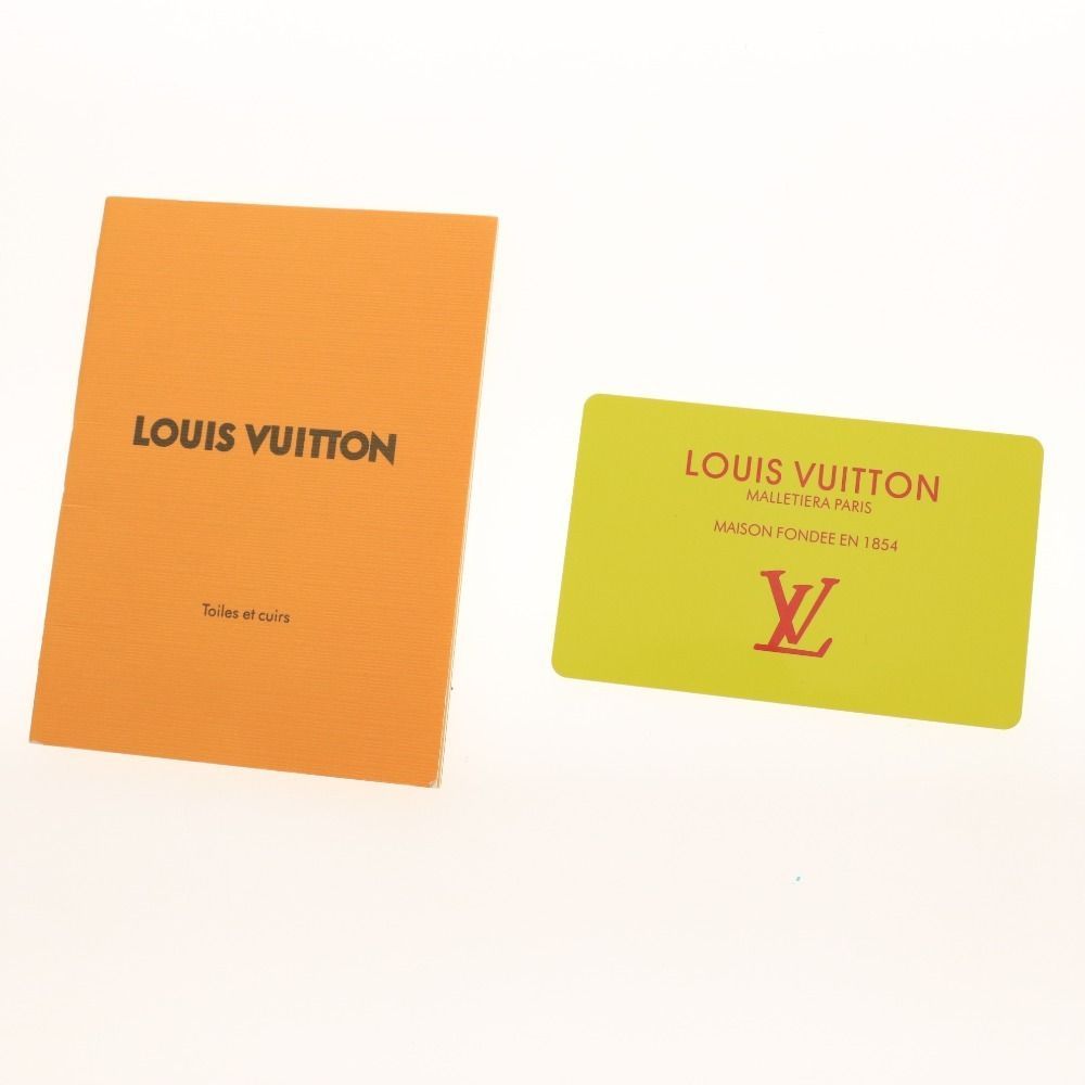 良品】ルイヴィトン ゴルフボールケース モノグラム ペンケース