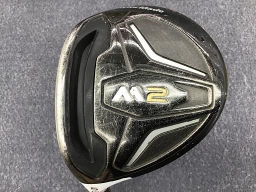 中古】 テーラーメイド M2 5W フェアウェイウッド FW TM1-216