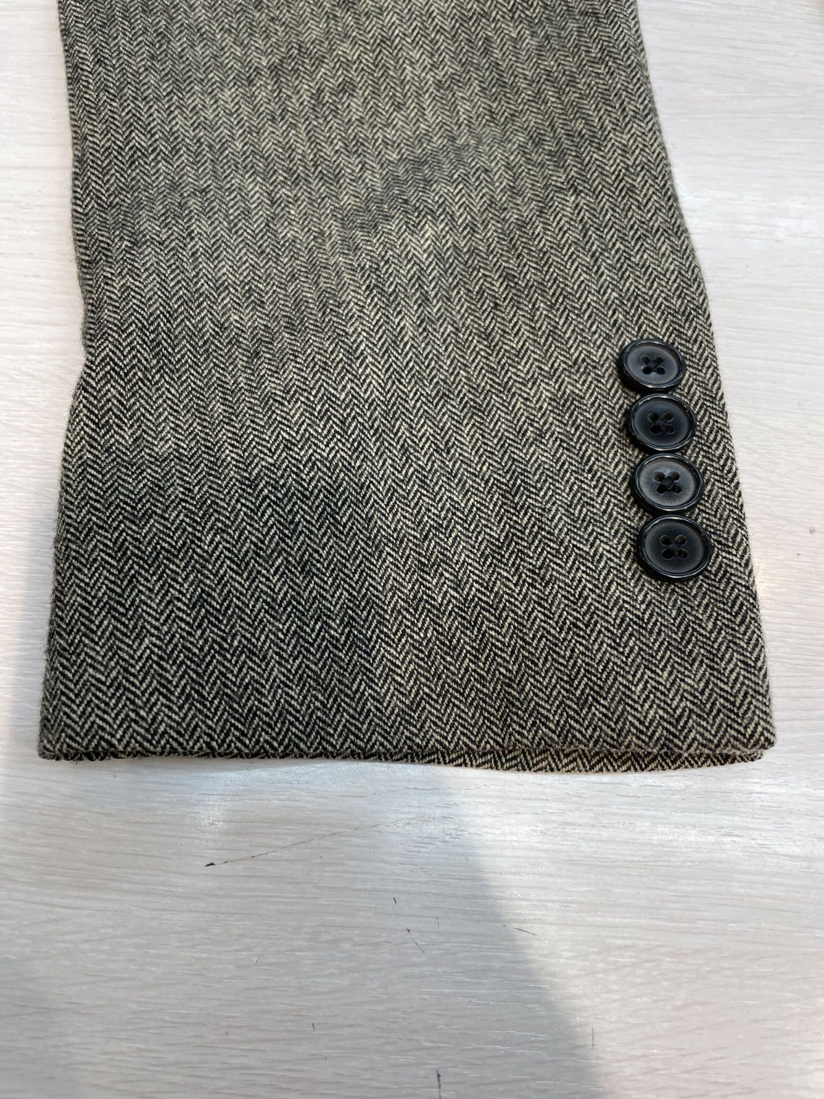 POLO RALPH LAUREN ポロラルフローレン ツイードウール