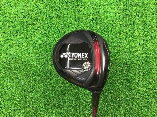 ヨネックス EZONE GT 2025 5W フェアウェイウッド FW 純正特注シャフト フレックスR メンズ 男性用 右利き 右用 Cランク ゴルフクラブ