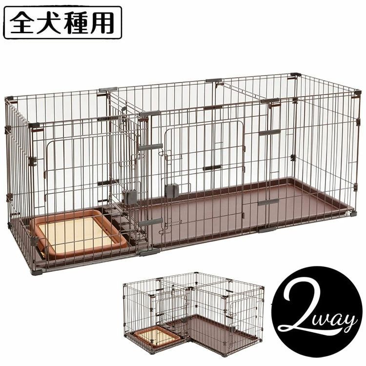 犬用品 【数量限定セール！】ペティオ サークル ケージ 小屋 犬用 