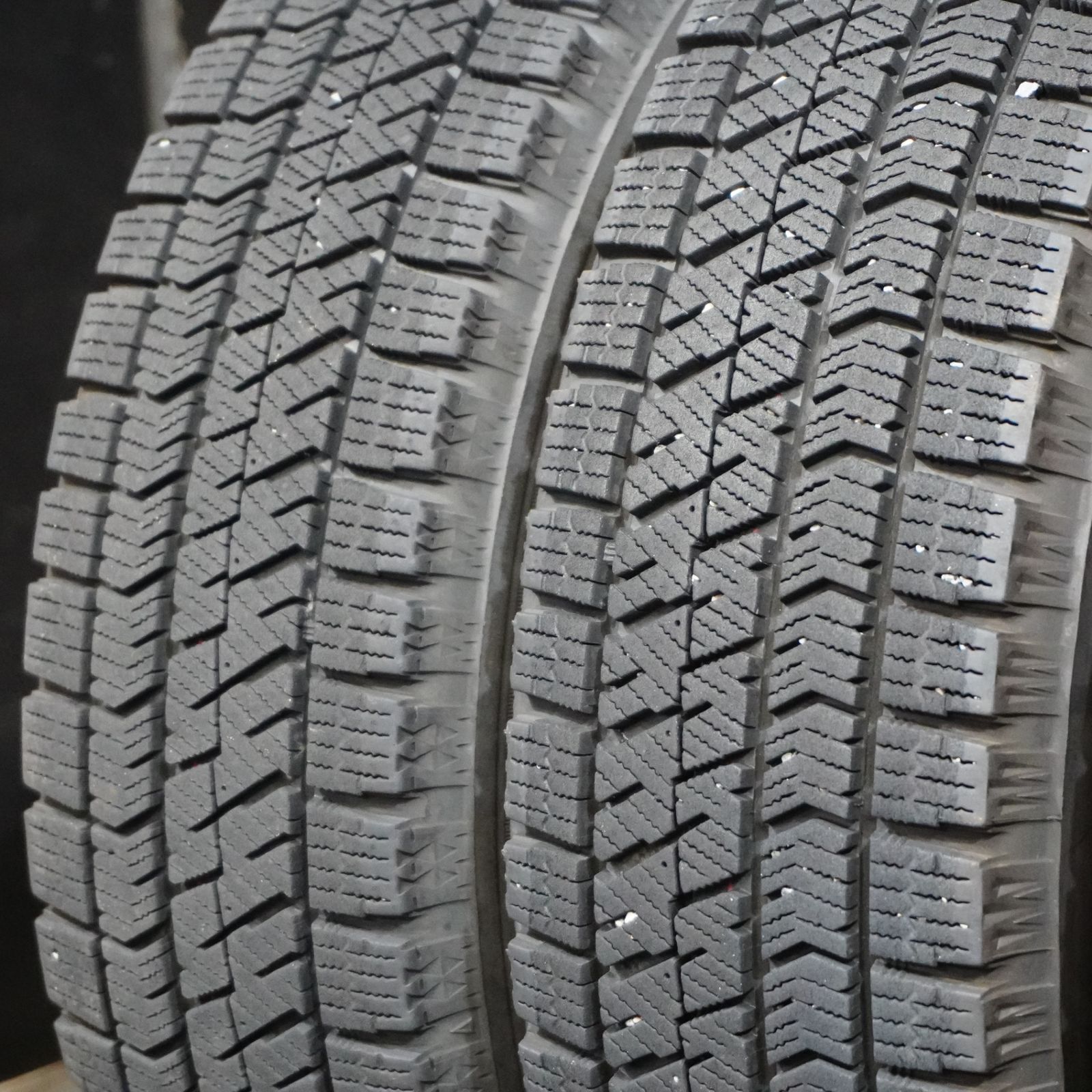 22年製 バリ山 ブリヂストン BLIZZAK VRX2 エクシーダー 155 65R14 4.5J 45 100 4H スタッドレス ワゴンR タント スペーシア N-BOX等 FFCRYSTALESIA_COM