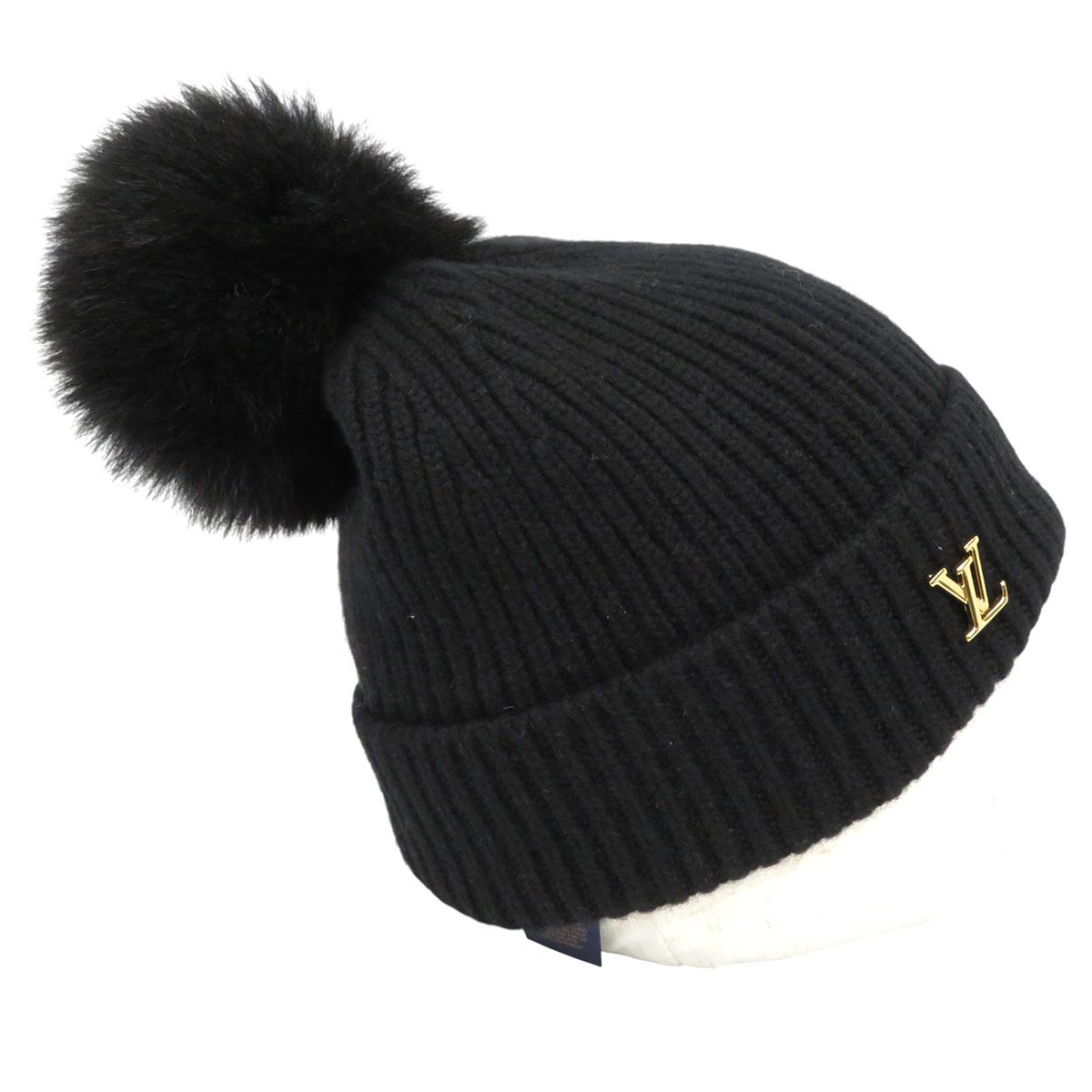 し*け様 LOUIS VUITTON ビーニー Néo Petit Damier Grey Men's Beanie