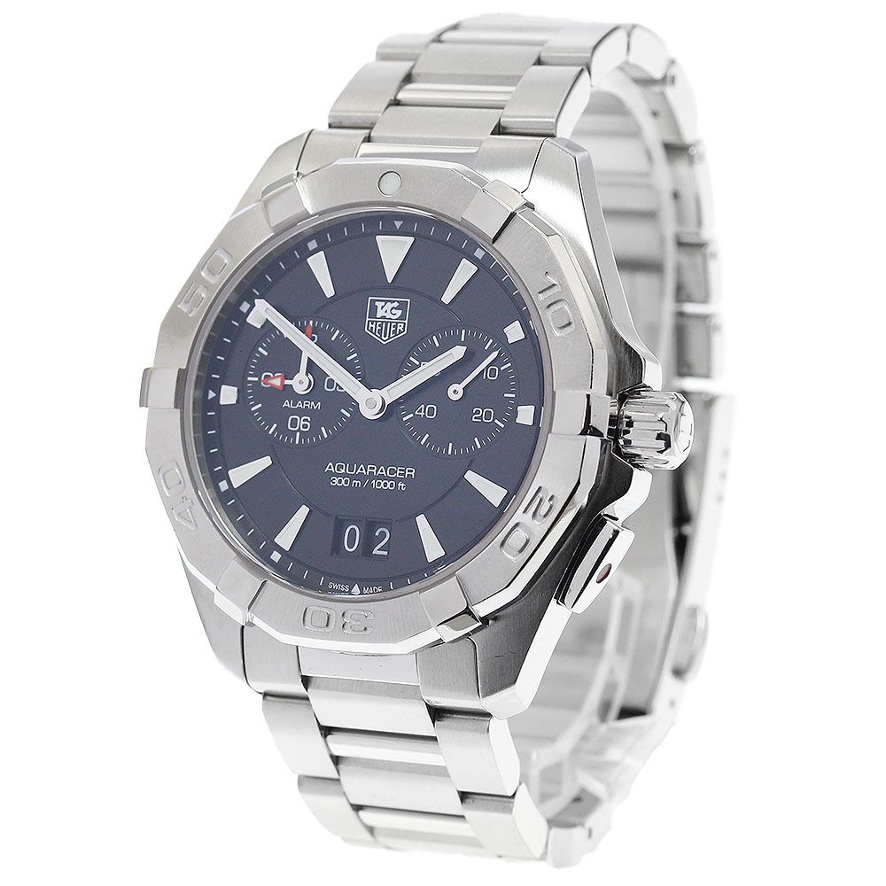 タグホイヤー TAG HEUER WAY111Z アクアレーサー アラーム