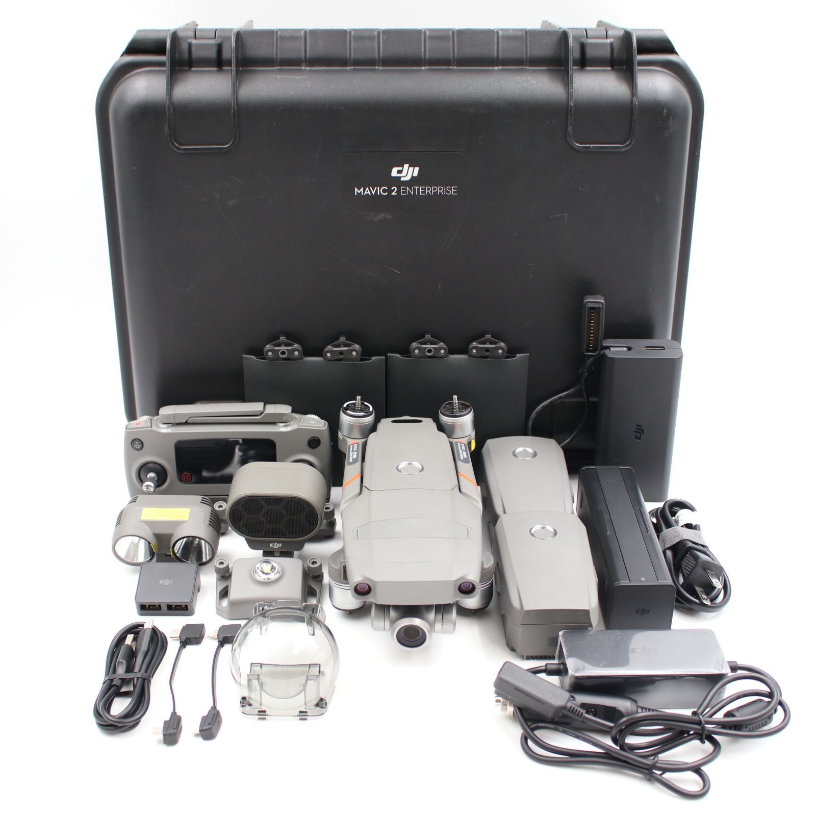 上品 DJI Mavic 2 Enterprise ZOOM Universal Edition ドローン