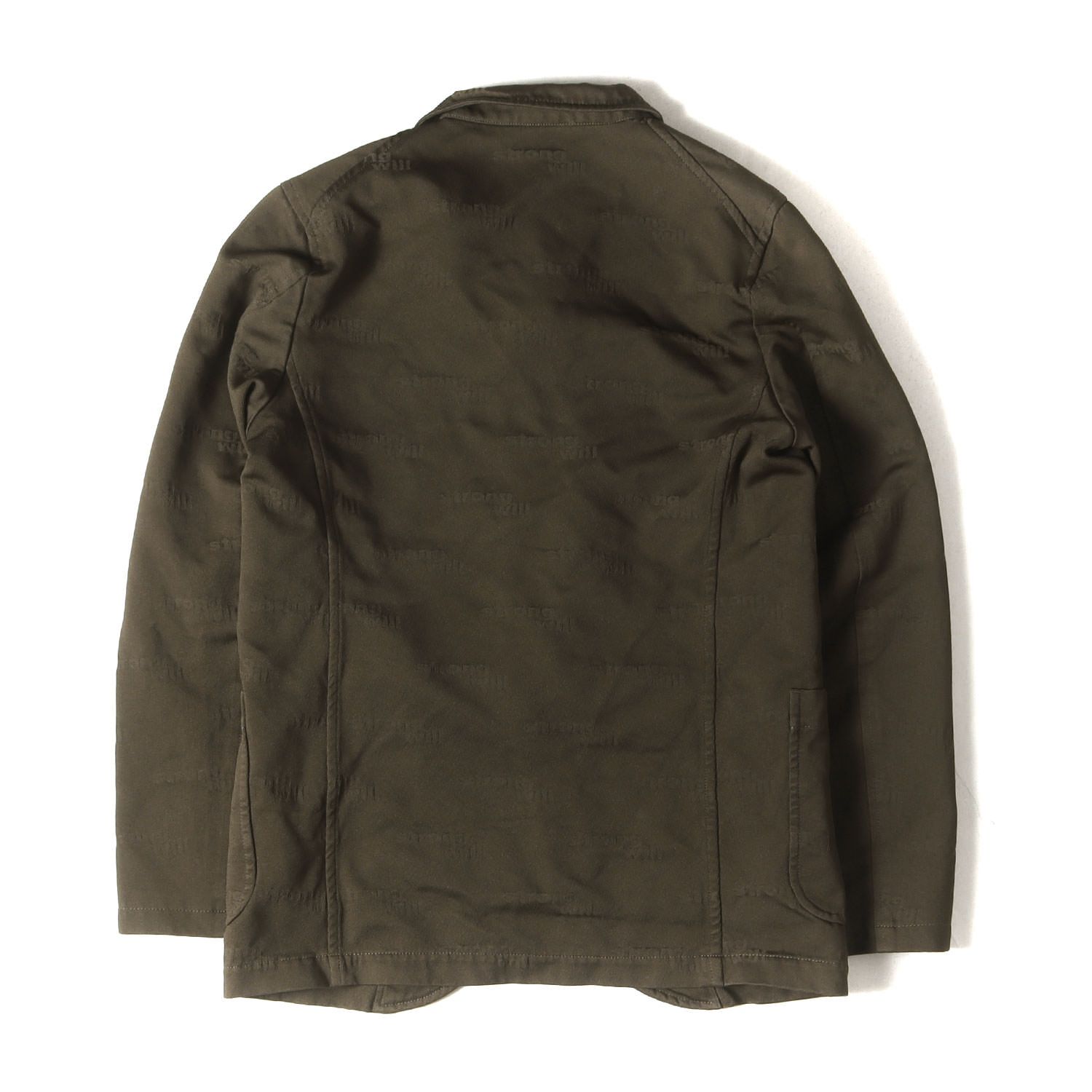 【美品】メゾンスペシャル テーラードジャケット 01 2025SS 新品同様】COMME des GARCONS SHIRT コムデギャルソン シャツ