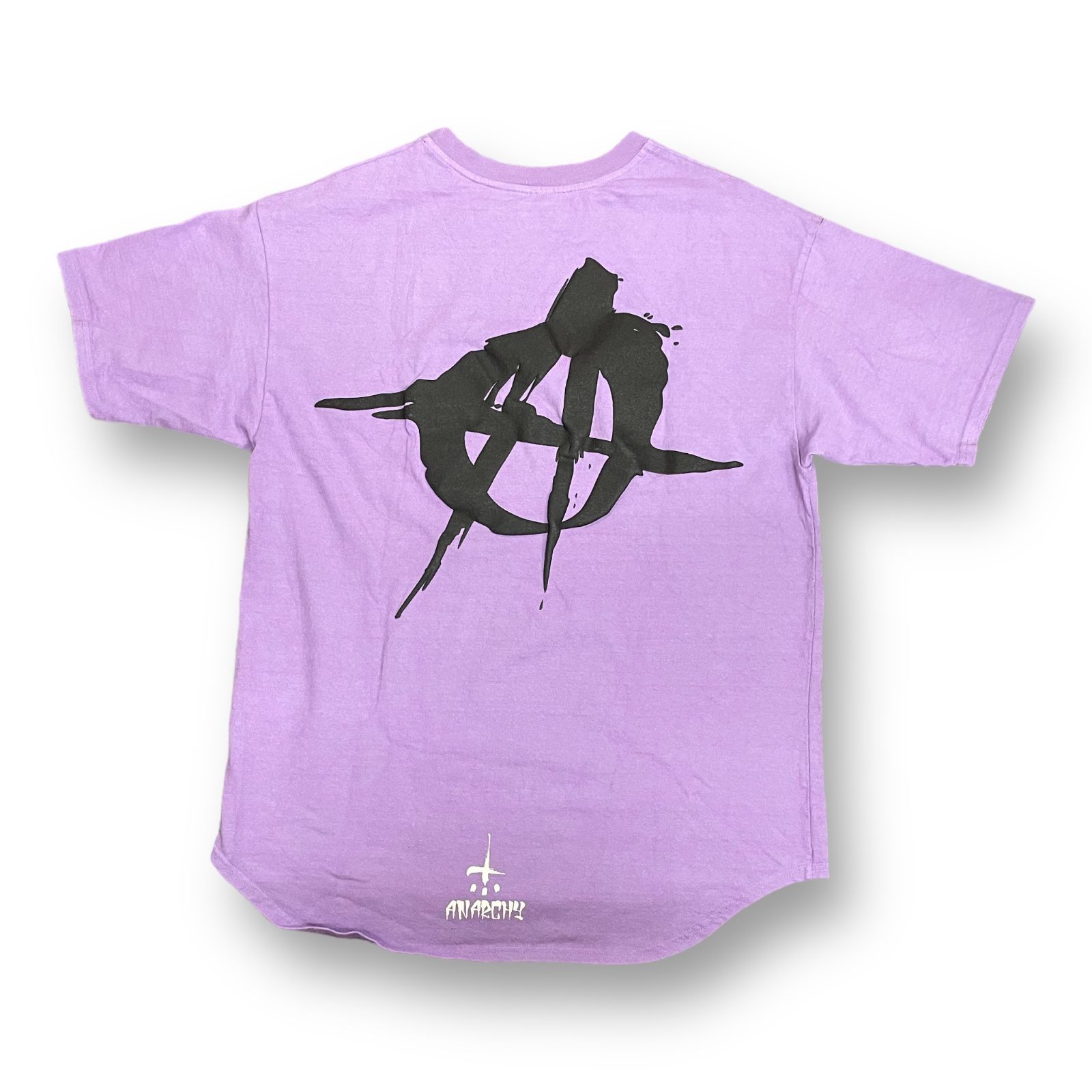 定価27500円 美品 CVTVLIST 23SS CTLS anarchy tee 2301050303 