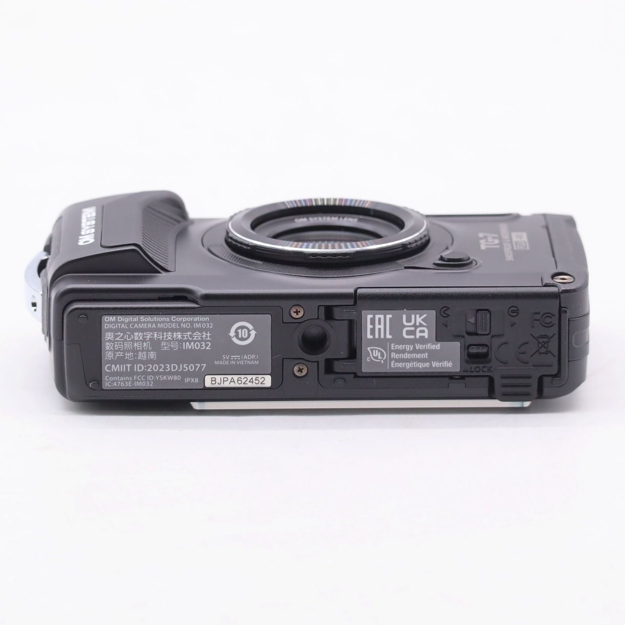 OM SYSTEM/オリンパス Tough TG-7 ブラック 　コンデジ美品 Amazon.co.jp: OM SYSTEM/オリンパス Tough TG-7 ﾚｯﾄﾞ : 家電
