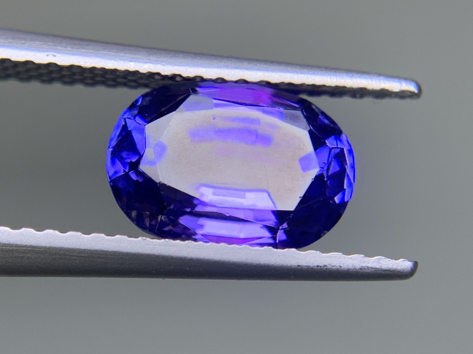 カンテラオパール 青の遊色