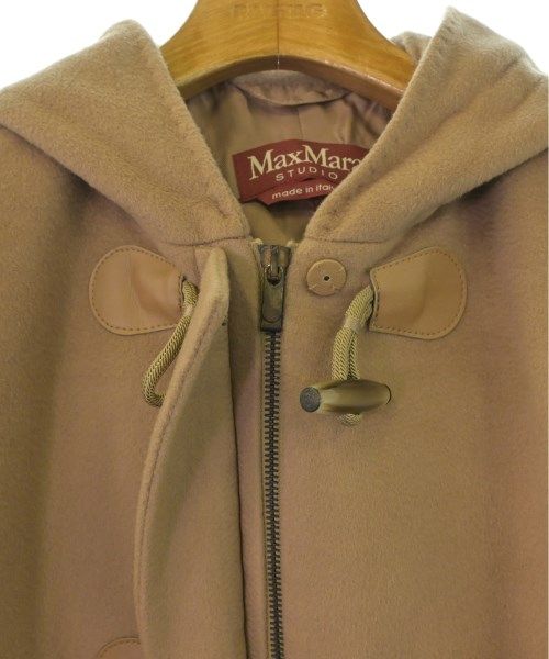 Max Mara STUDIO ダッフルコート レディース 古着 SIROKUMA-CORPORATION_COM