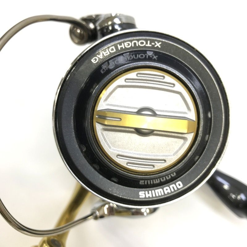 SHIMANO シマノ 13ステラ SW14000XG 03127 スピニングリール