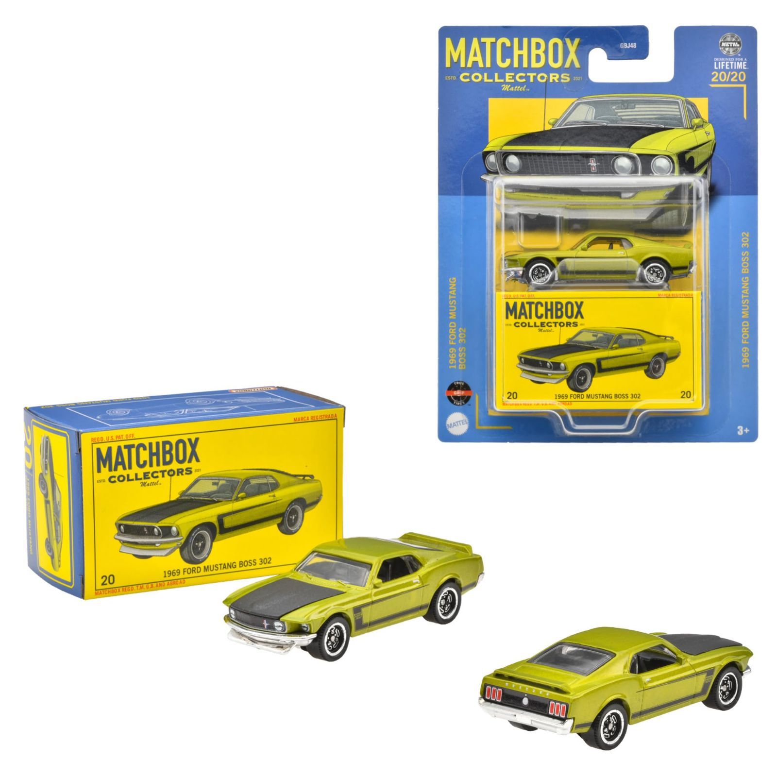 TSUYOSHI NAGABUCHI ミニカー 8台セット 新品 マッチボックス(Matchbox) コレクターズ アソート 乗り物