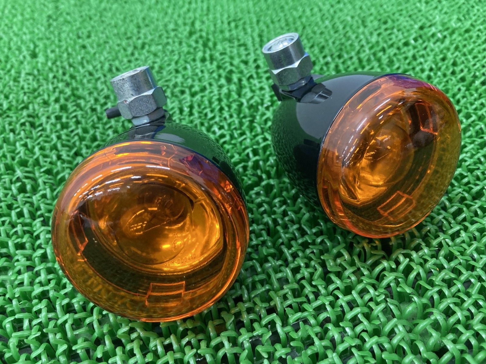 FXBB1750 フロントウインカー 左右 ハーレー 純正 バイク 部品 LED