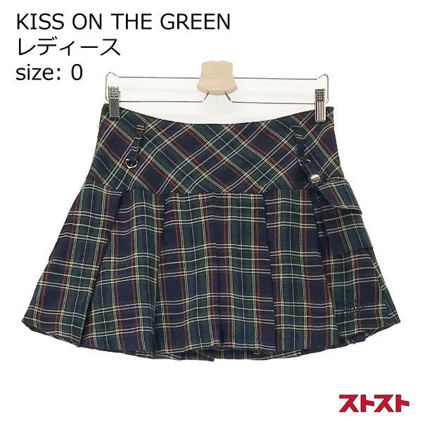 キスオンザグリーン　プリーツスカート 60054-m-01-pl.jpg