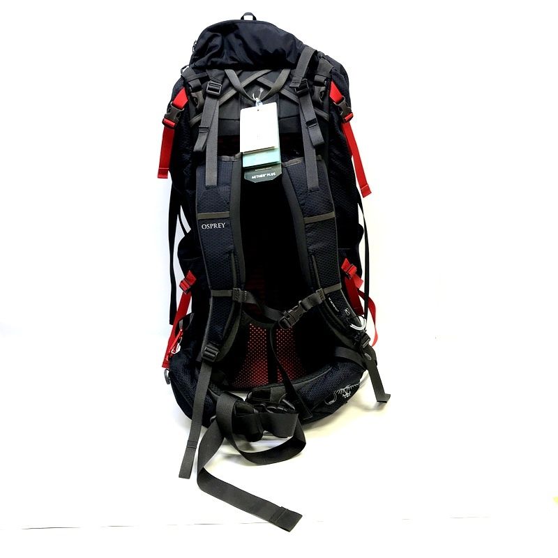 OSPREY オスプレーAETHER PLUS 60 イーサープラス60 大型バック