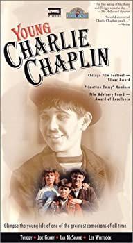 その他 Young Charlie Chaplin [VHS] 非常に良い】Young Charlie Chaplin [VHS] 【公式通販】