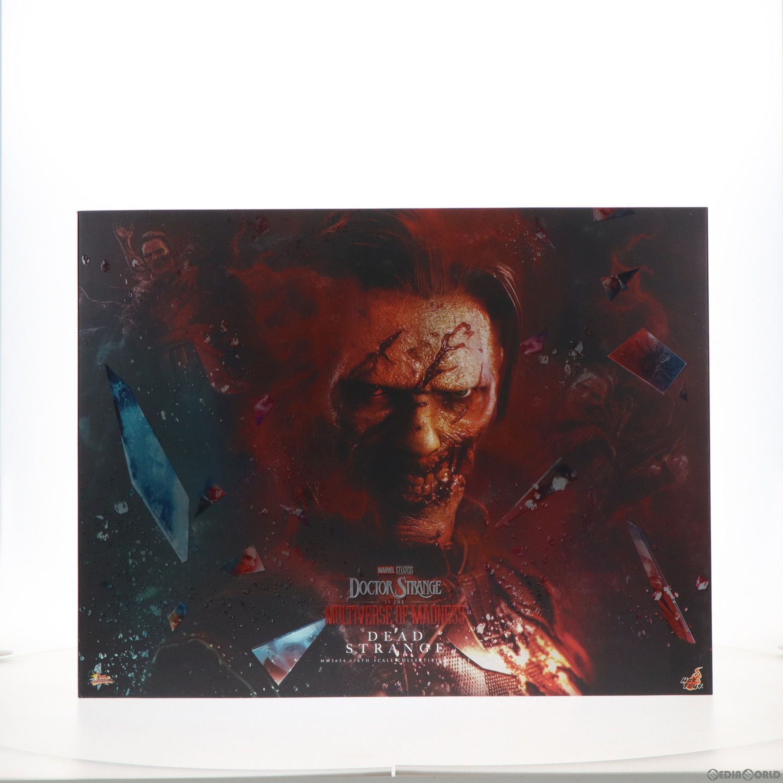 ホットトイズ デッド・ストレンジ 売り切りタイムバーゲン26日 23時59