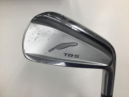 中古】 フォーティーン TB-5 FORGED 5S アイアンセット IR FT-70i