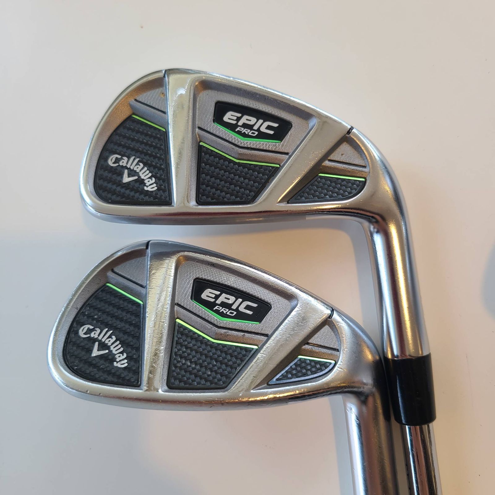 【売切】キャロウェイ EPIC PRO #6~P モーダス3 TOUR120 GBB エピック PRO アイアン(6本セット) N.S.PRO MODUS3 TOUR 120