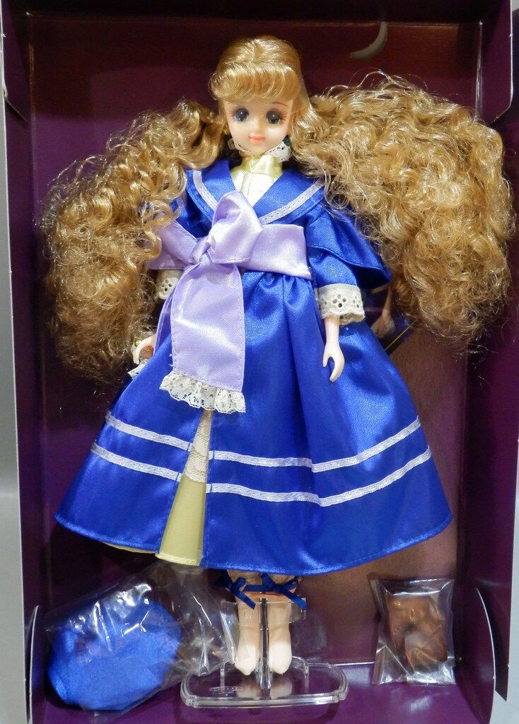 タカラジェニー ヴィクトリアンエクセリーナIII 新品 ヴィクトリアン