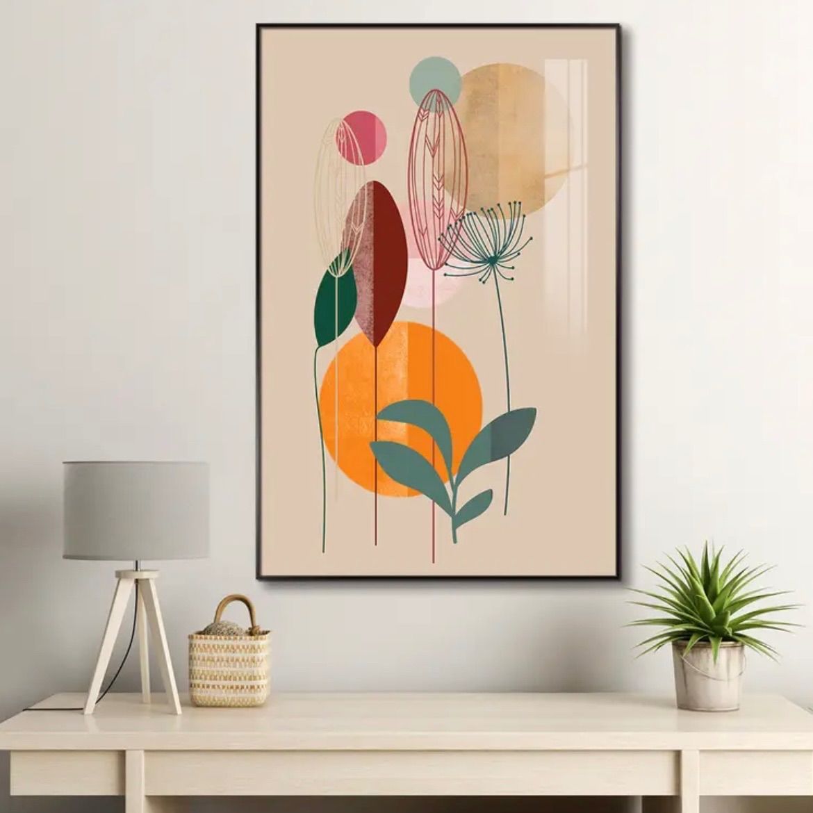 福島瑞穂 机上三羽 油彩60号 動物画 鳥 ふくろう 原画 油絵 絵画 真作