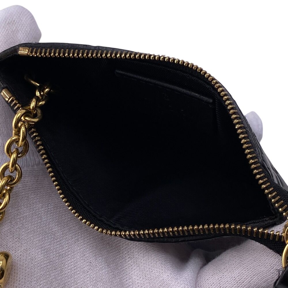 5％OFF フォロワークーポン！！】GUCCI グッチ 447964 キーリング GG